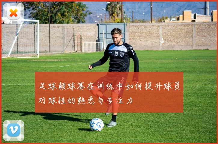 足球颠球赛在训练中如何提升球员对球性的熟悉与专注力