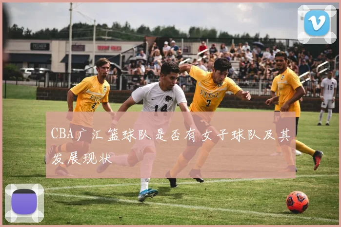 CBA广汇篮球队是否有女子球队及其发展现状