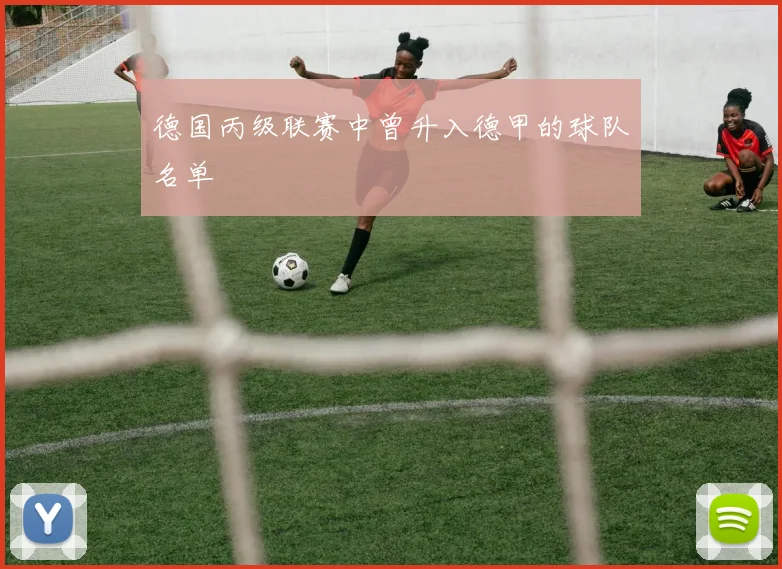 德国丙级联赛中曾升入德甲的球队名单
